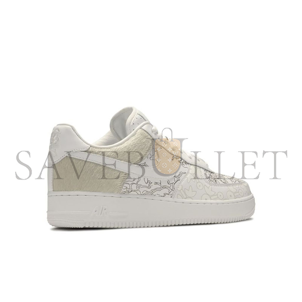 NIKE AIR FORCE 1 LOW YEAR OFTHE DOG AO9281-100